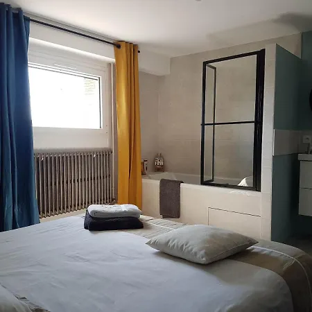En Drome Provencale Apartment *