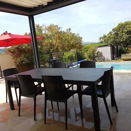 En Drome Provencale Apartment
