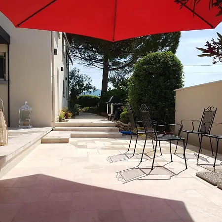 En Drome Provencale Apartment Vinsobres