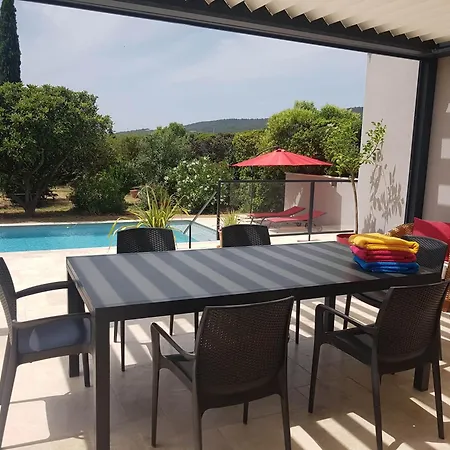 En Drome Provencale Apartment Vinsobres